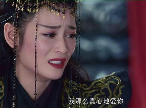 香蜜沉沉烬如霜穗禾结局是什么 穗禾疯了还要