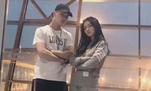 白鹿许凯在一起了吗 被拍同框恋情疑似曝光两