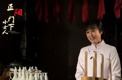 正阳门下小女人结局是什么 电视剧主要讲了什