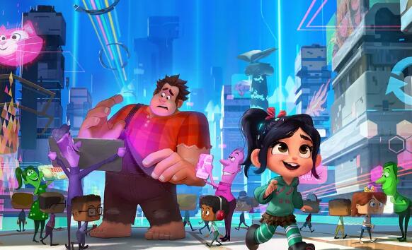 无敌破坏王2上映时间什么时候 动画电影为何如