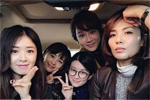 亲爱的客栈2杨紫乔欣哪一期 欢乐颂三美齐聚客