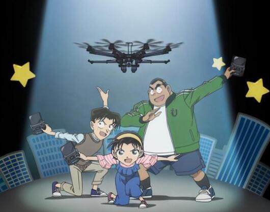 零的执行人结尾彩蛋有几个 怪盗基德出场预示