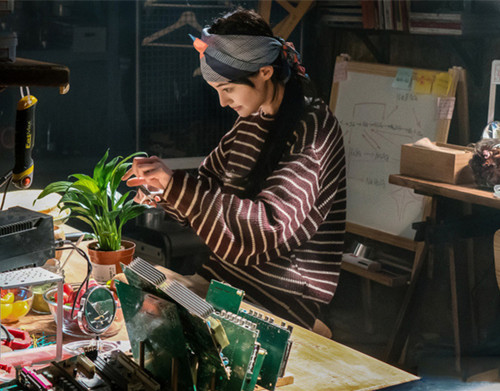 我的保姆手册Saori苏达浩在一起了吗 苏达浩选