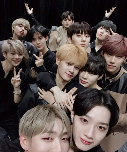 WannaOne什么时候解散