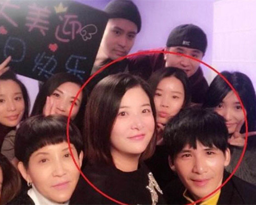 大张伟妻子是谁