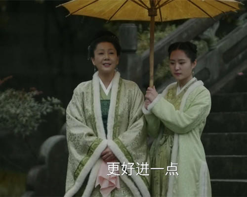 知否明兰和梁晗在一起了吗