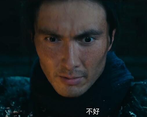 鬼吹灯元朝将军为什么诈尸