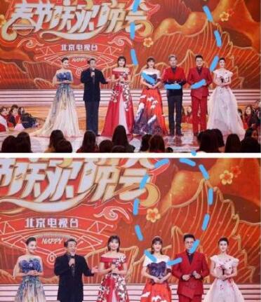 北京卫视没有主持人串场原因
