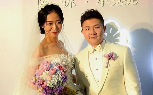 陈一冰老婆单竞缇个人资料