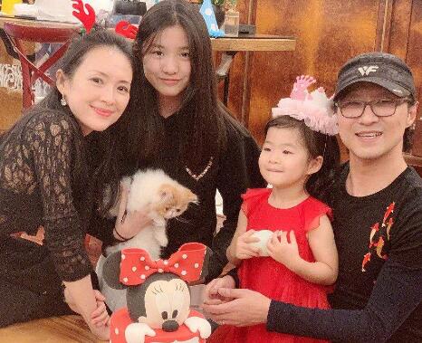 汪峰什么时候和章子怡结婚的 综艺同框恩爱甜