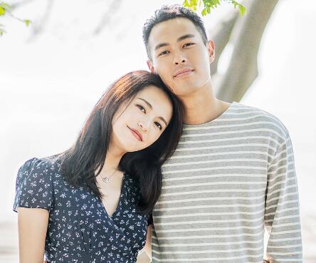 姚晨都挺好吻戏搭档杨佑宁cp感爆棚 首次合作默契感满分