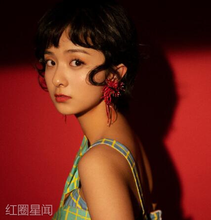 厉嘉琪吴希泽什么关系 厉嘉琪几岁怎么出道的