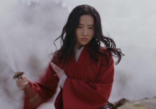 花木兰是迪士尼公主吗