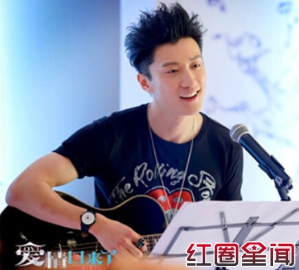 《爱情回来了》承磊扮演者乔任梁