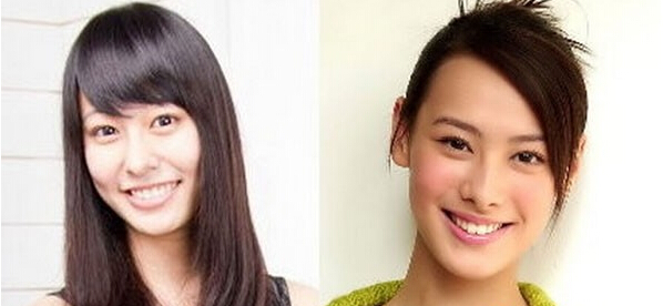 张郁婕和施华洛