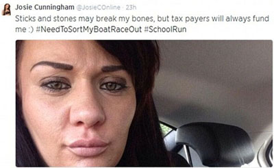 Josie Cunningham