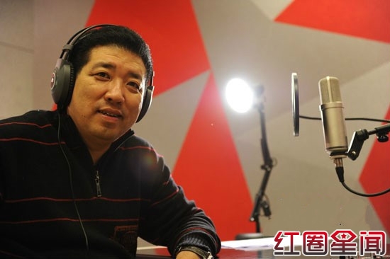 央视纪录频道总监刘文(资料图)