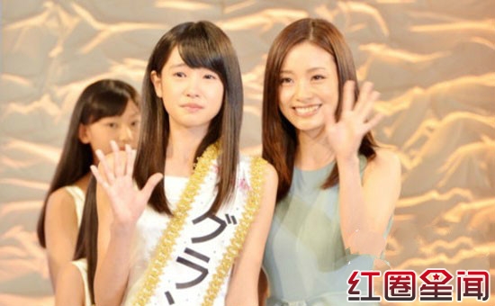 美少女高桥光摘得冠军