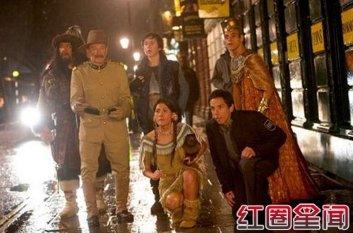 博物馆奇妙夜3剧照