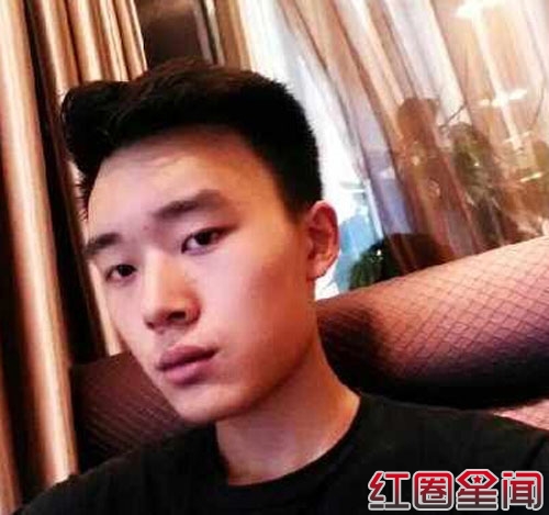 变形计朱翰墨照片
