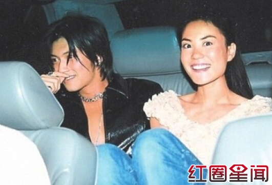 王菲与谢霆锋