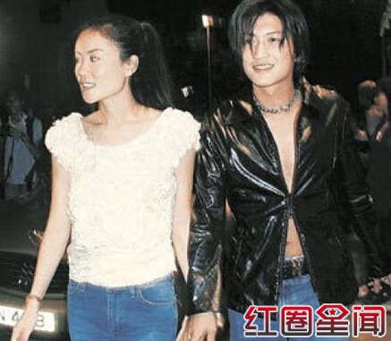 王菲与谢霆锋