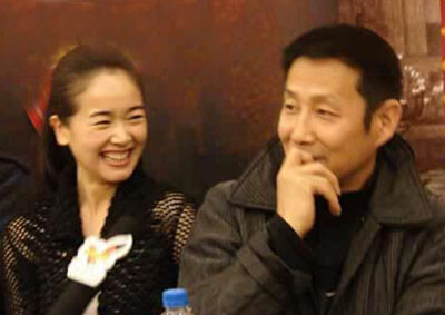左小青陈道明