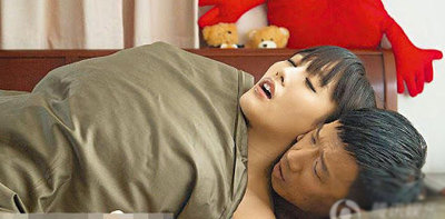 唐伯虎冲上云霄剧照