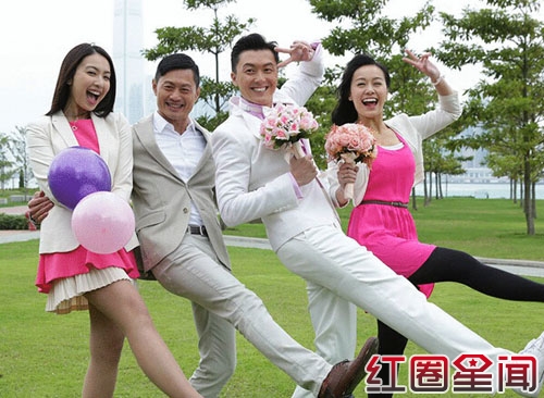 港剧再战明天(1-20)全集大结局 演员表分集剧情介绍(5)