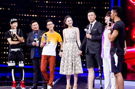 李小冉与硬汉们
