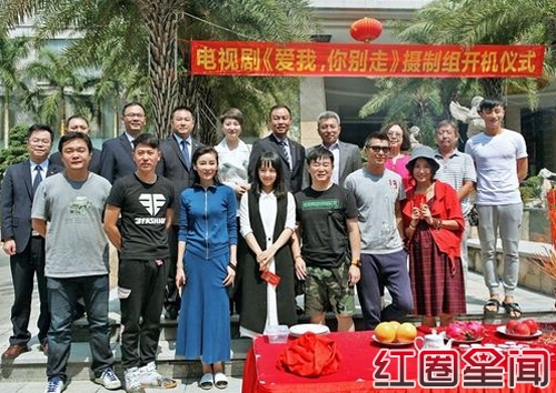 爱我你别走开机