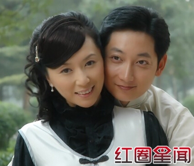 马元、赵敐伊《水木清华》剧照