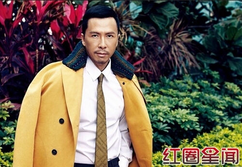 甄子丹