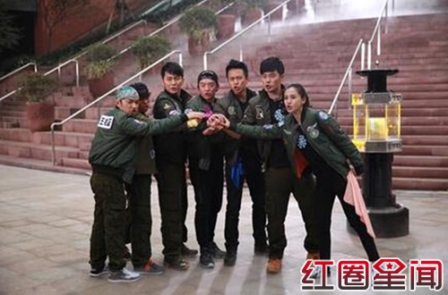 《奔跑吧兄弟》图片