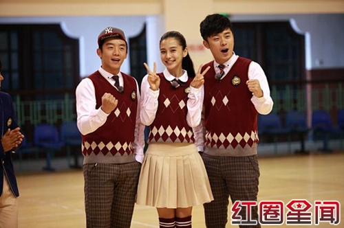 《奔跑吧兄弟》图片