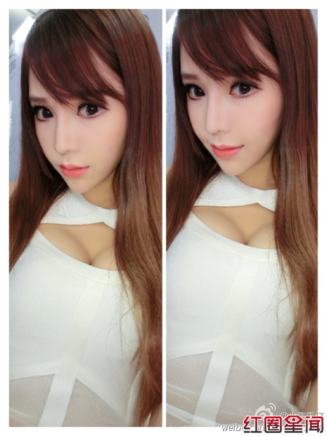 北舞校花梦妮gabby