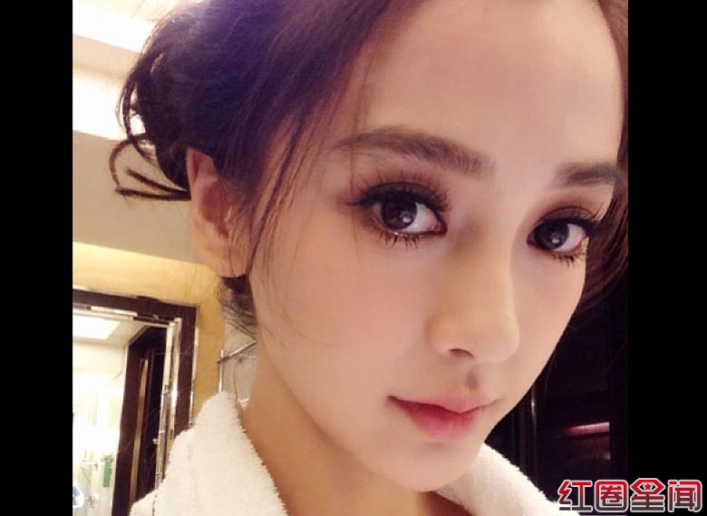 北舞校花梦妮gabby