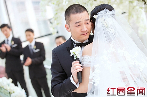 赵忠祥马未都到场 "同福客栈"只来了李大嘴   喻恩泰与史林子的婚礼