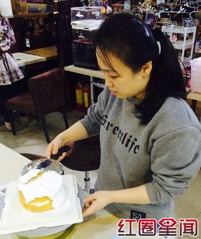 中国好声音第四季翻版许巍张磊个人资料微博 张磊老婆美艳私照曝光(2)