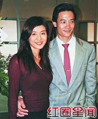 杨采妮老公邱韶智家庭背景神秘身世曝光