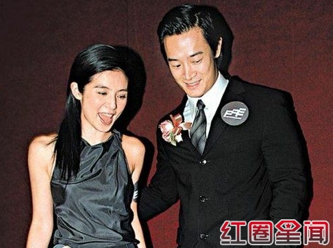 杨采妮老公邱韶智家庭背景神秘身世曝光