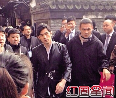 周杰伦吃霸王餐