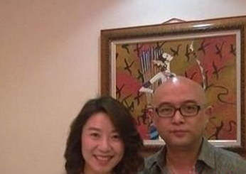 孟非老婆叫什么名字身世背景很有钱吗