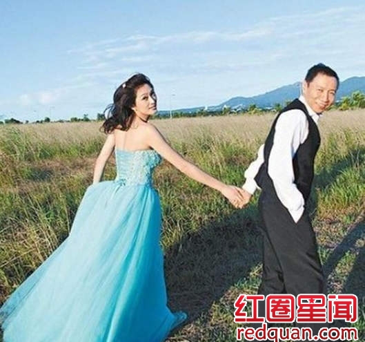 孟广美老公真实年龄及照片欣赏