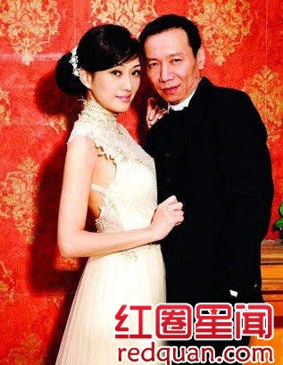 孟广美老公真实年龄及照片欣赏