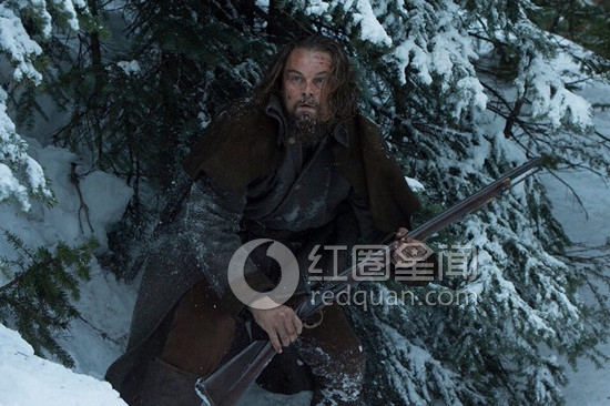 小李再成奥斯卡影帝大热 众男星:给他小金人!