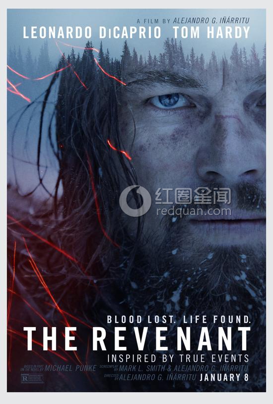 小李再成奥斯卡影帝大热 众男星:给他小金人!