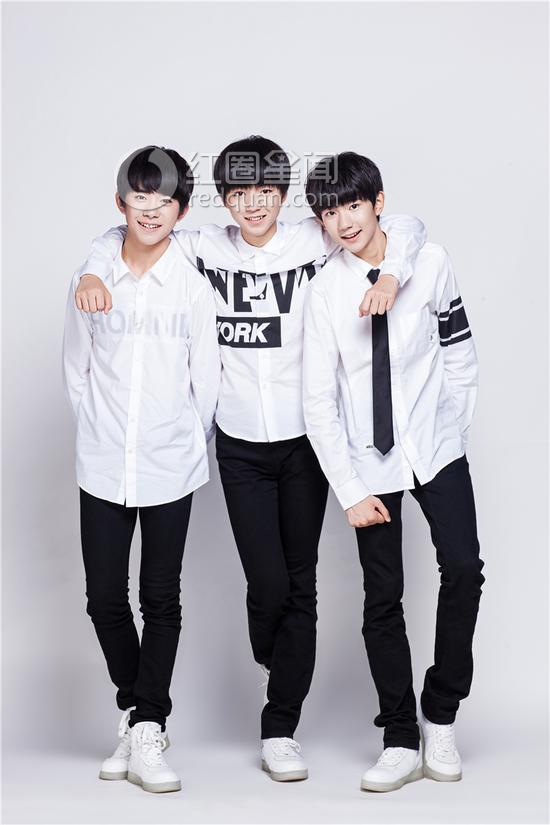 小鲜肉+老男团!TFboys蔡国庆同台春晚