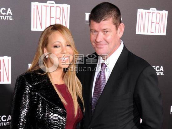 45岁玛丽亚·凯莉梅开三度!男友身家309亿