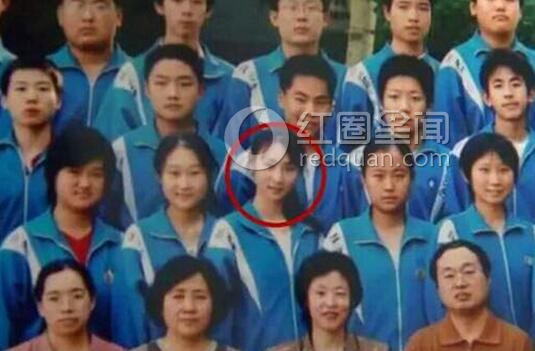 曝胡歌富二代女友旧照 初中曾是学霸
